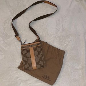 Coach crossbody bag
